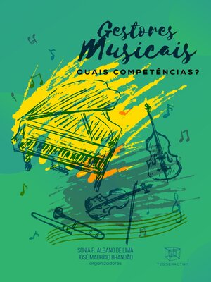 cover image of GESTORES MUSICAIS